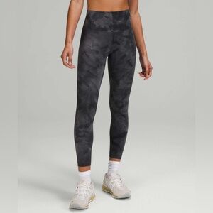 Lululemon Wunder Train High-Rise Tight 25”